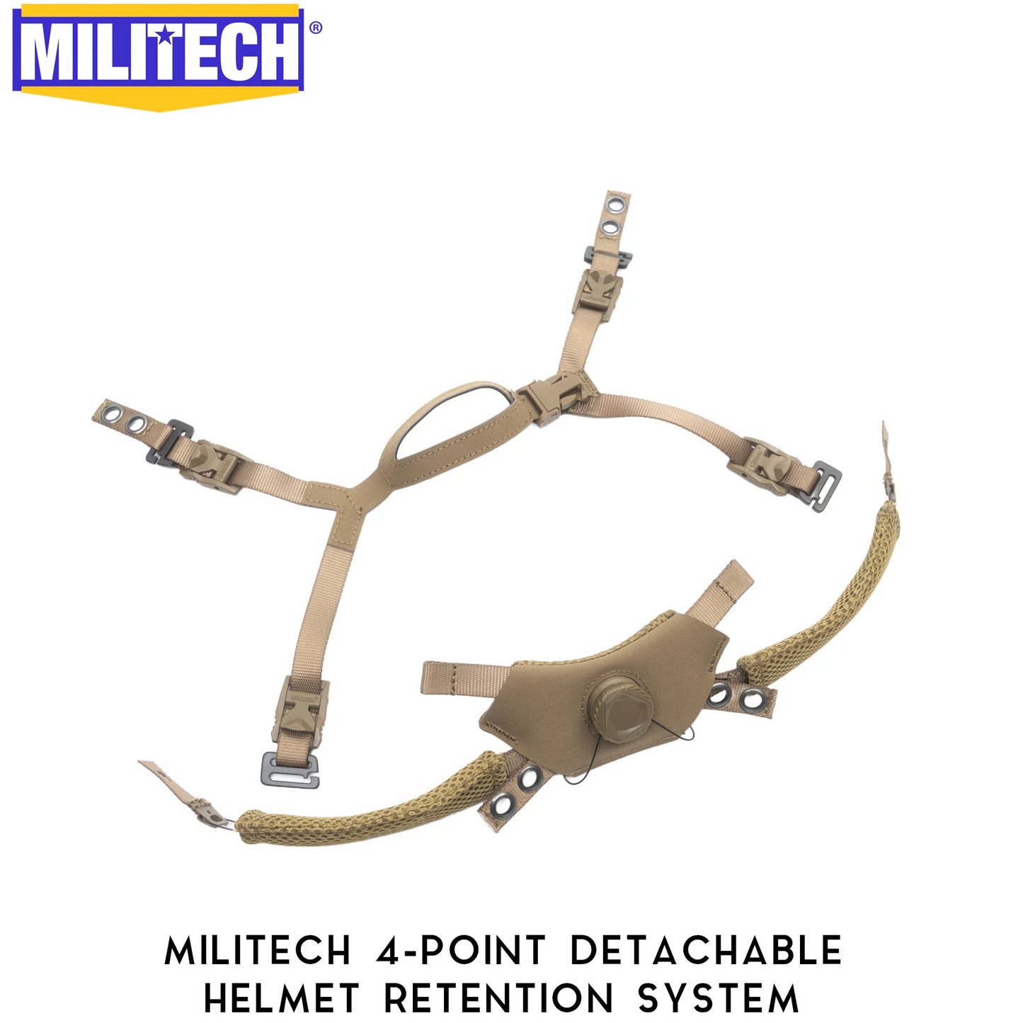 RAPTOR TACTICAL MICH ARC BALLISTIC HELMET