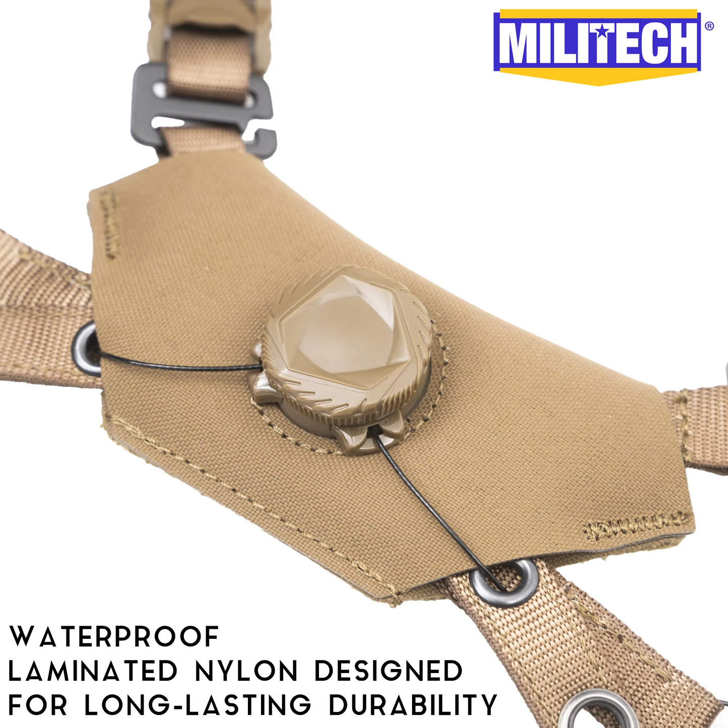 RAPTOR TACTICAL MICH ARC BALLISTIC HELMET