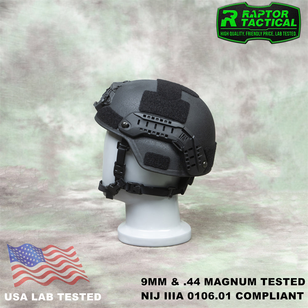 RAPTOR TACTICAL MICH ARC BALLISTIC HELMET