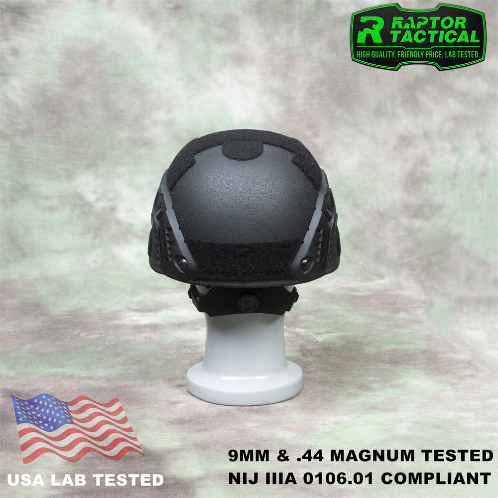 RAPTOR TACTICAL MICH ARC BALLISTIC HELMET
