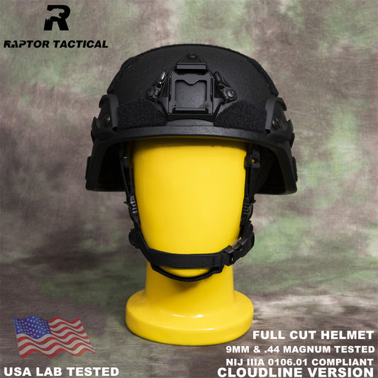 RAPTOR TACTICAL MICH ARC BALLISTIC HELMET