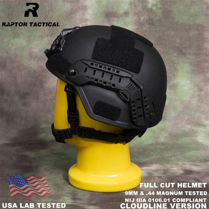 RAPTOR TACTICAL MICH ARC BALLISTIC HELMET