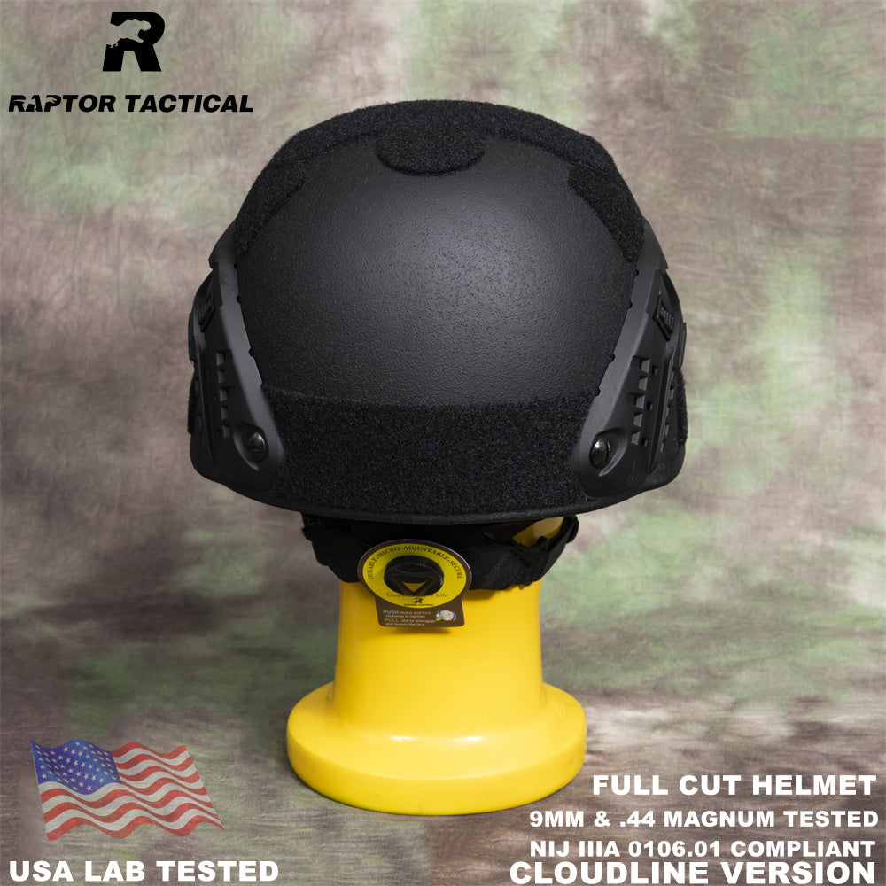 RAPTOR TACTICAL MICH ARC BALLISTIC HELMET