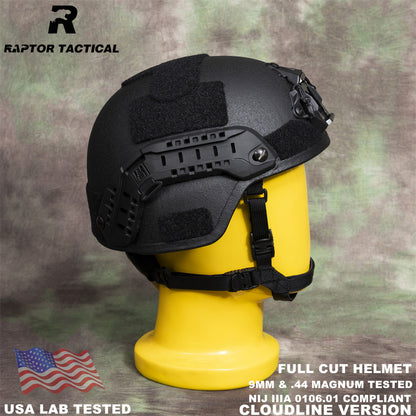 RAPTOR TACTICAL MICH ARC BALLISTIC HELMET