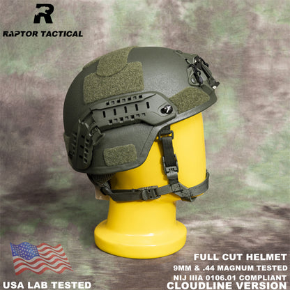 RAPTOR TACTICAL MICH ARC BALLISTIC HELMET