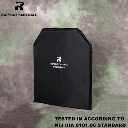 RAPTOR TACTICAL UHMWPE BALLISTIC SOFT PANELS