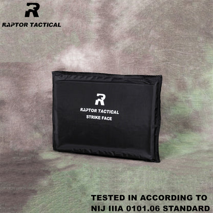 RAPTOR TACTICAL UHMWPE BALLISTIC SOFT PANELS