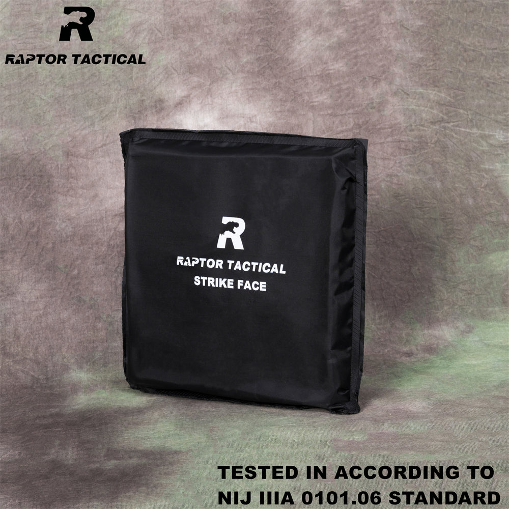 RAPTOR TACTICAL UHMWPE BALLISTIC SOFT PANELS