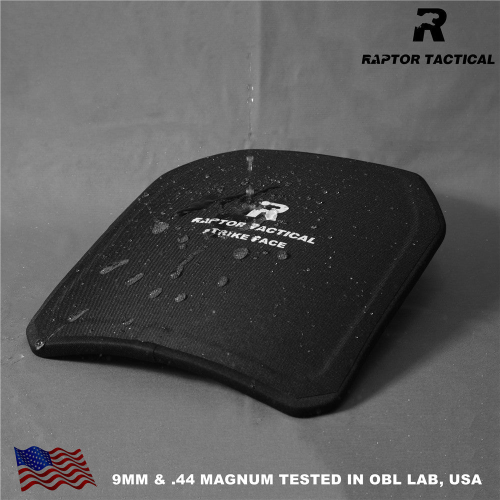 RAPTOR TACTICAL UHMWPE BALLISTIC HARD PANELS – Raptor Tactical Gears