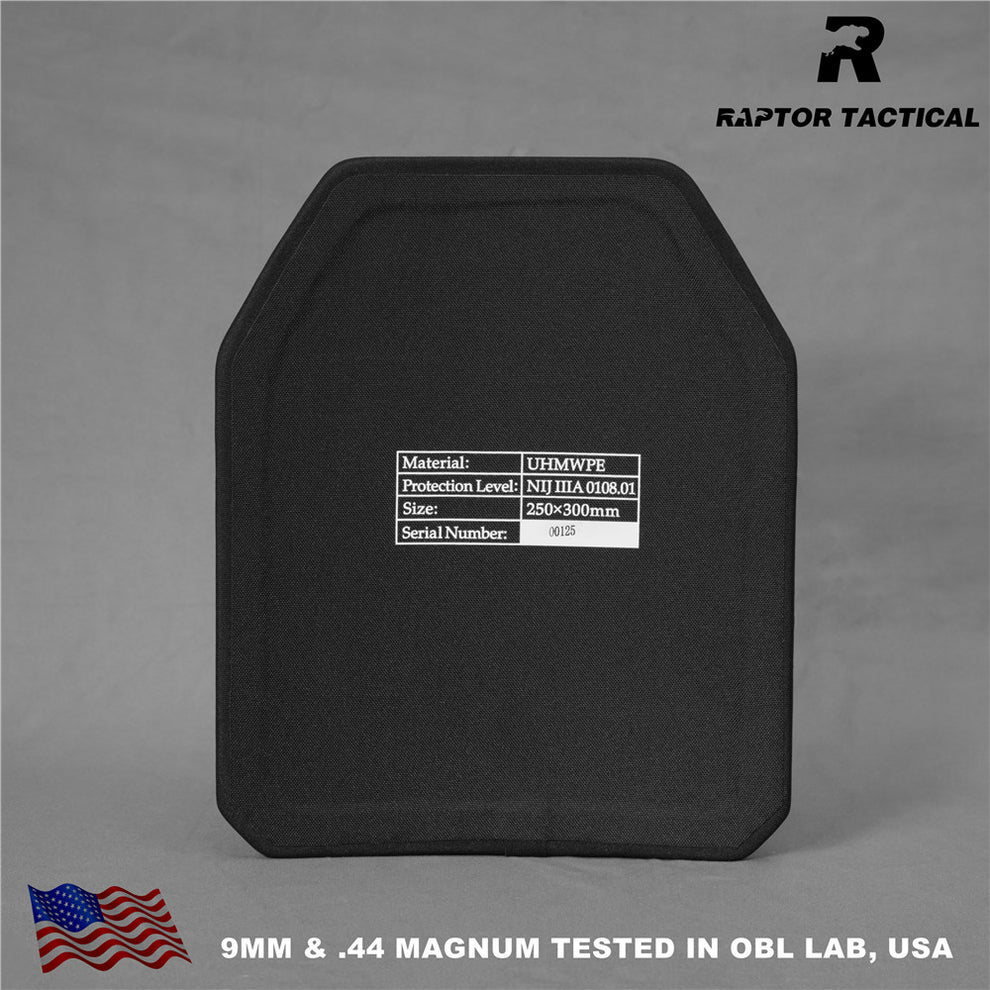 RAPTOR TACTICAL UHMWPE BALLISTIC HARD PANELS – Raptor Tactical Gears