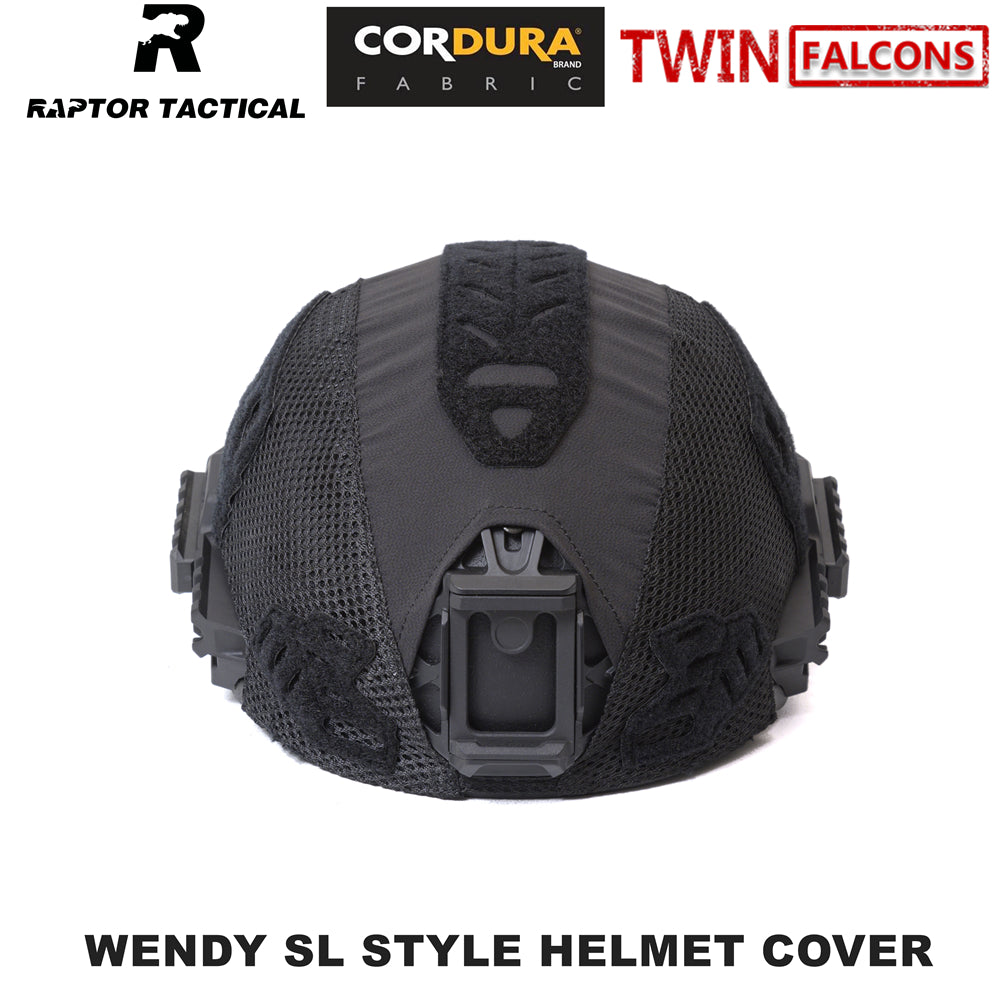 RAPTOR TACTICAL HELMET COVER FOR WENDY SL BALLISTIC HELMET