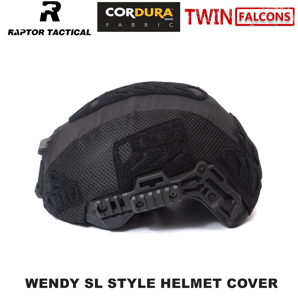 RAPTOR TACTICAL HELMET COVER FOR WENDY SL BALLISTIC HELMET