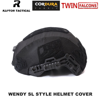 RAPTOR TACTICAL HELMET COVER FOR WENDY SL BALLISTIC HELMET