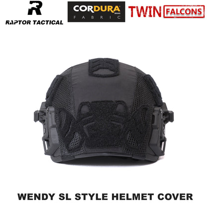 RAPTOR TACTICAL HELMET COVER FOR WENDY SL BALLISTIC HELMET