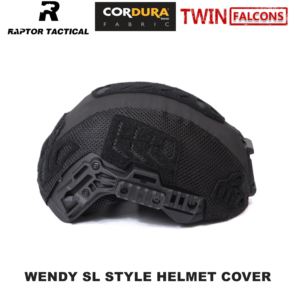 RAPTOR TACTICAL HELMET COVER FOR WENDY SL BALLISTIC HELMET