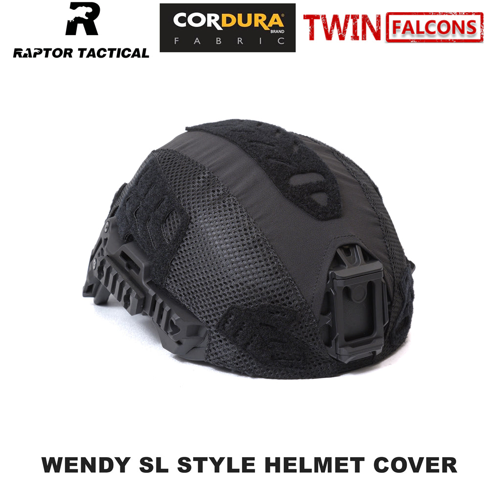 RAPTOR TACTICAL HELMET COVER FOR WENDY SL BALLISTIC HELMET