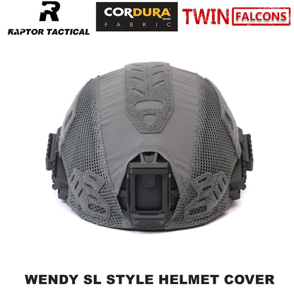 RAPTOR TACTICAL HELMET COVER FOR WENDY SL BALLISTIC HELMET