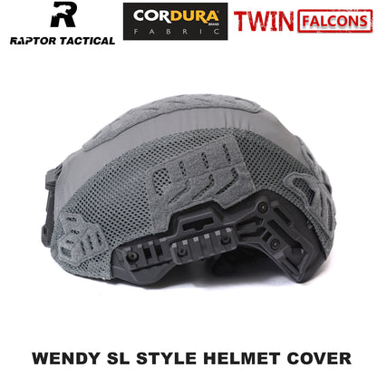 RAPTOR TACTICAL HELMET COVER FOR WENDY SL BALLISTIC HELMET