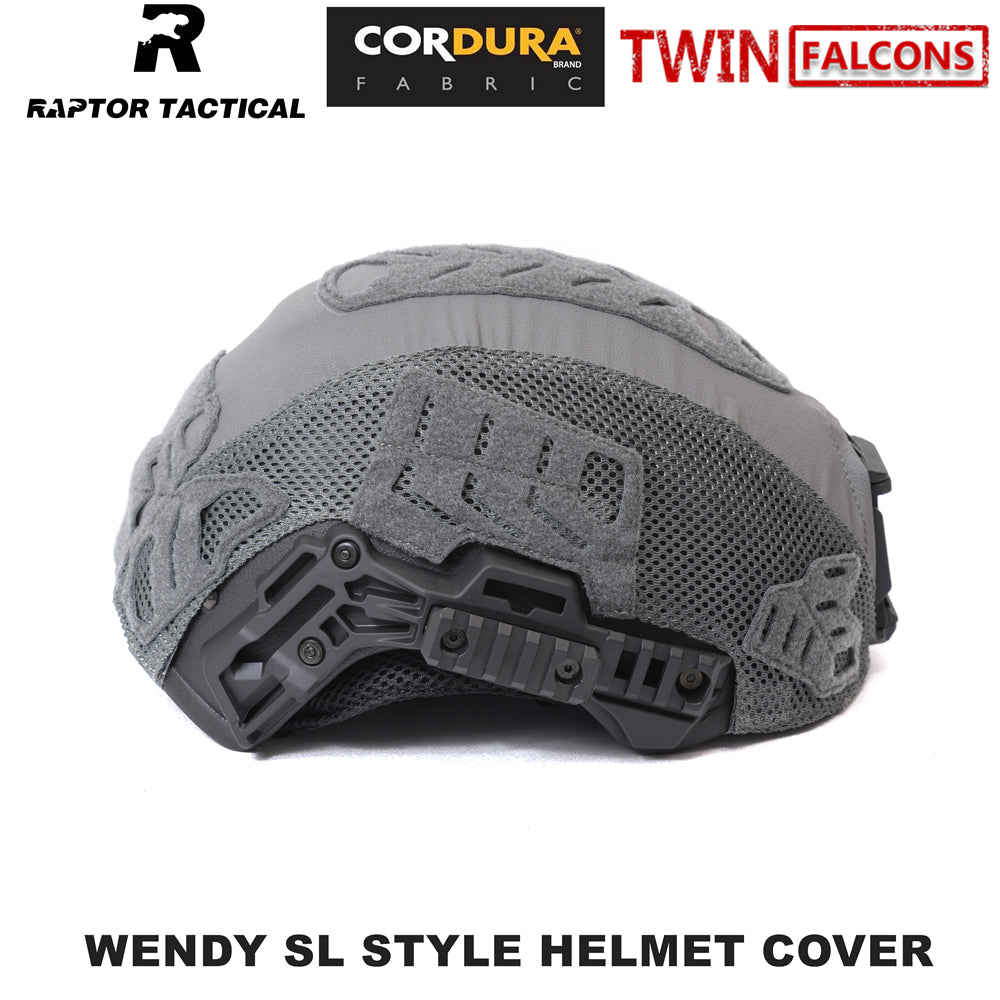 RAPTOR TACTICAL HELMET COVER FOR WENDY SL BALLISTIC HELMET